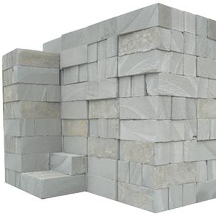 型号不同砌筑方式蒸压加气混凝土砌块轻质砖 加气块抗压强度研究