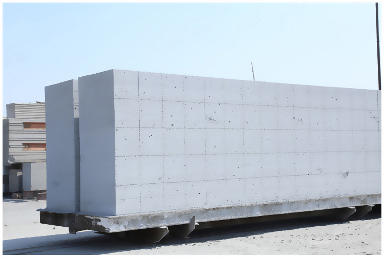 型号加气块 加气砌块 轻质砖气孔结构及其影响因素